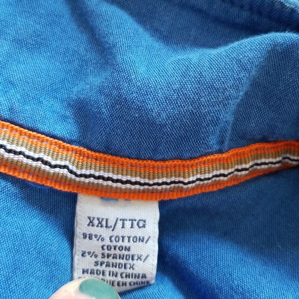 Quarter zip swestshirt